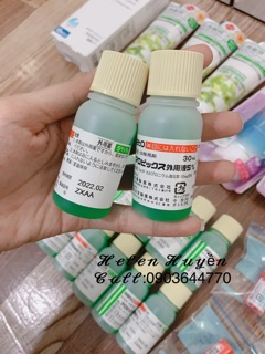 Tinh Chất Kích Mọc Tóc Sato Arovics Solutions 5% Từ Thảo Dược