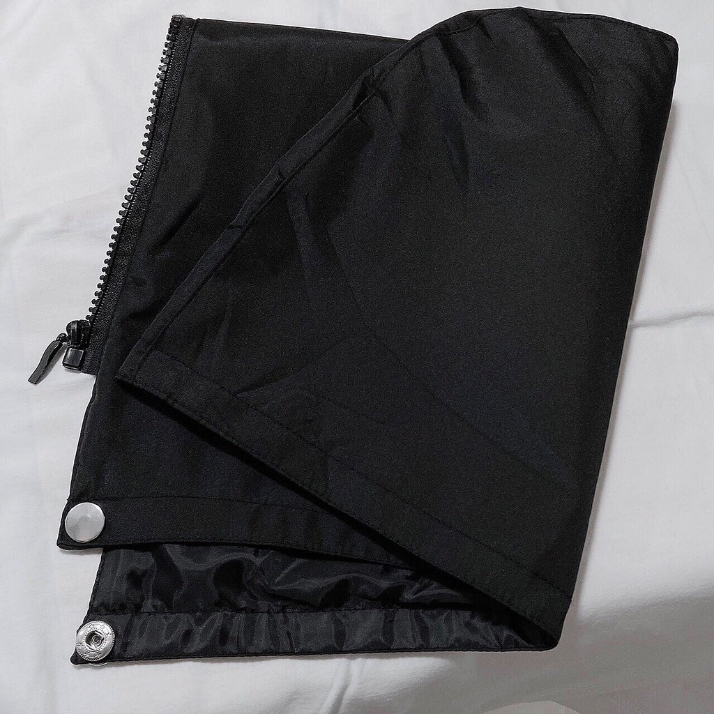 Áo khoác dù Jacket Nam Nữ - UNISEX - YAYSHOP - nón/mũ tháo rời - ulzzang - form rộng Hàn Quốc -  VA02