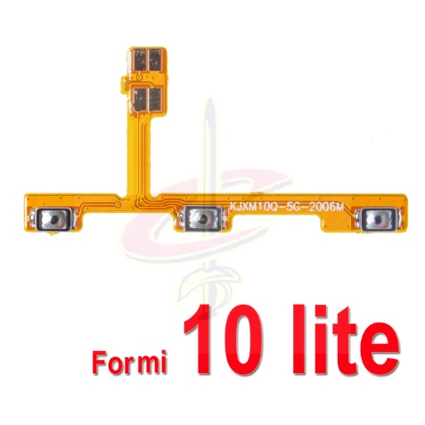 Mạch Nút Nguồn Chuyên Dụng Cho Điện Thoại Xiaomi Mi 11 Note 10 10T lite pro