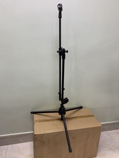 Chân micro đứng cao