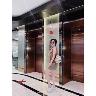 Balo gấu size S (sẵn)