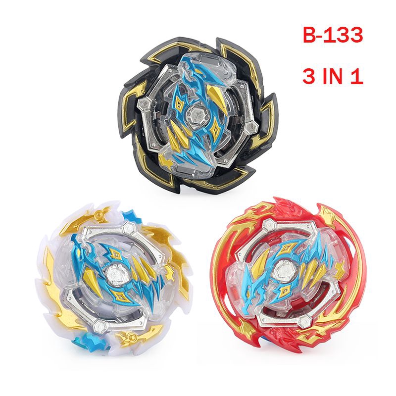 Con Quay Đồ Chơi Beyblade Burst Gt B-133 3 Trong 1