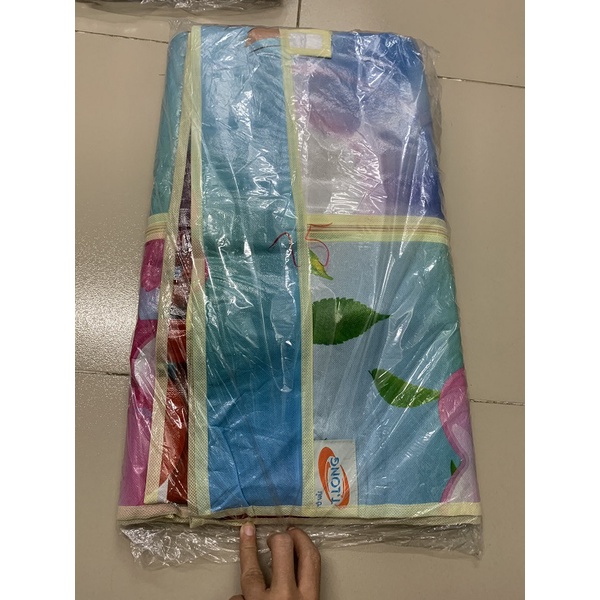 Bao Áo Tủ Vải Thanh Long 15 TLBA15 (Không bao gồm khung sắt) I Kích Thước 152 x 46 x 170 cm I Bunny'S