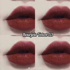 Son Bourjois Rouge Edition Velvet 33