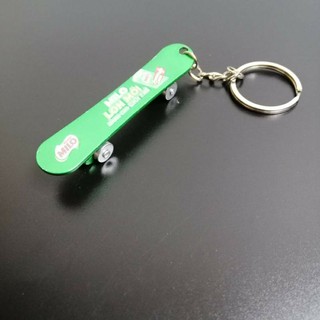 Móc khóa milo kèm đồ khui
