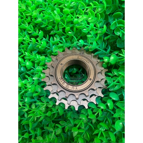 Líp 3 tầng dành cho xe đạp thể thao