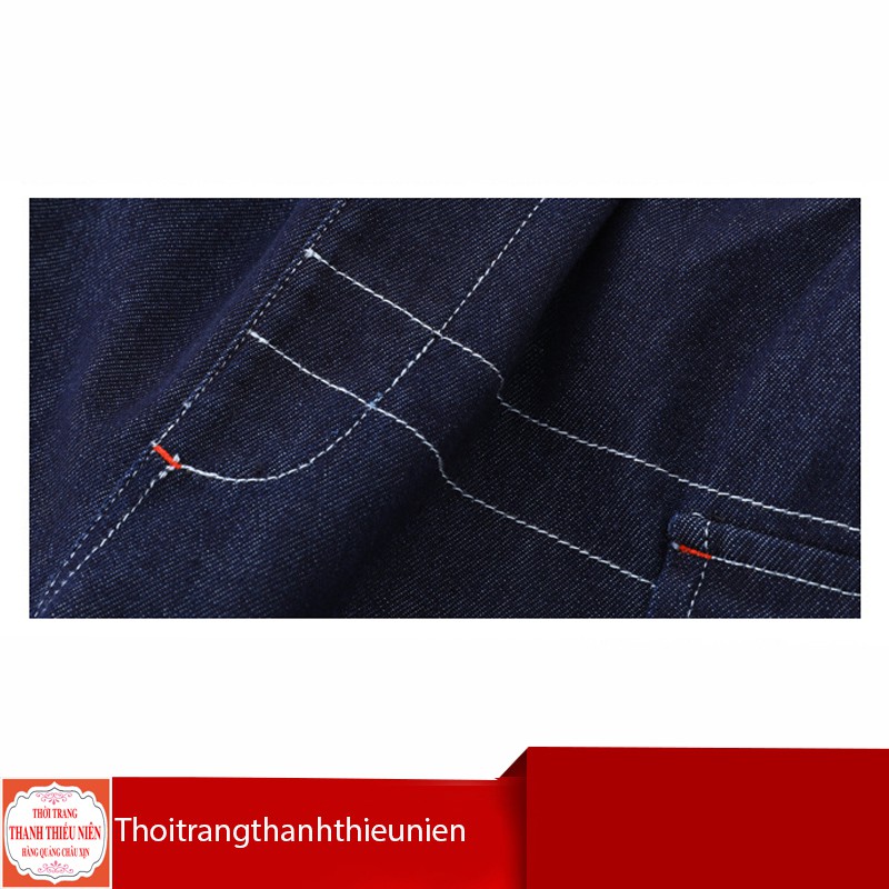 [35Kg - 75Kg] Quần Sooc Bò Nam Quần Short Jean Hàng Quảng Châu | BigBuy360 - bigbuy360.vn