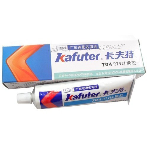 Keo chống nước, đổ mạch, tản nhiệt Kafuter K-704 45g