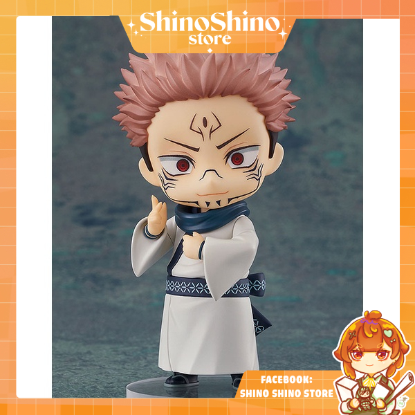 [giấy đặt trước] mô hình Nendoroid Jujutsu Kaisen Sukuna CHÚ THUẬT HỒI CHIẾN