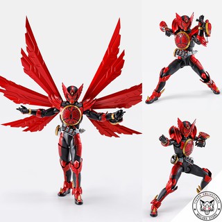 [Phiếu đặt hàng trước] Mô hình chính hãng SHF: Kamen Rider OOO (Ozu) Tajadol Combo