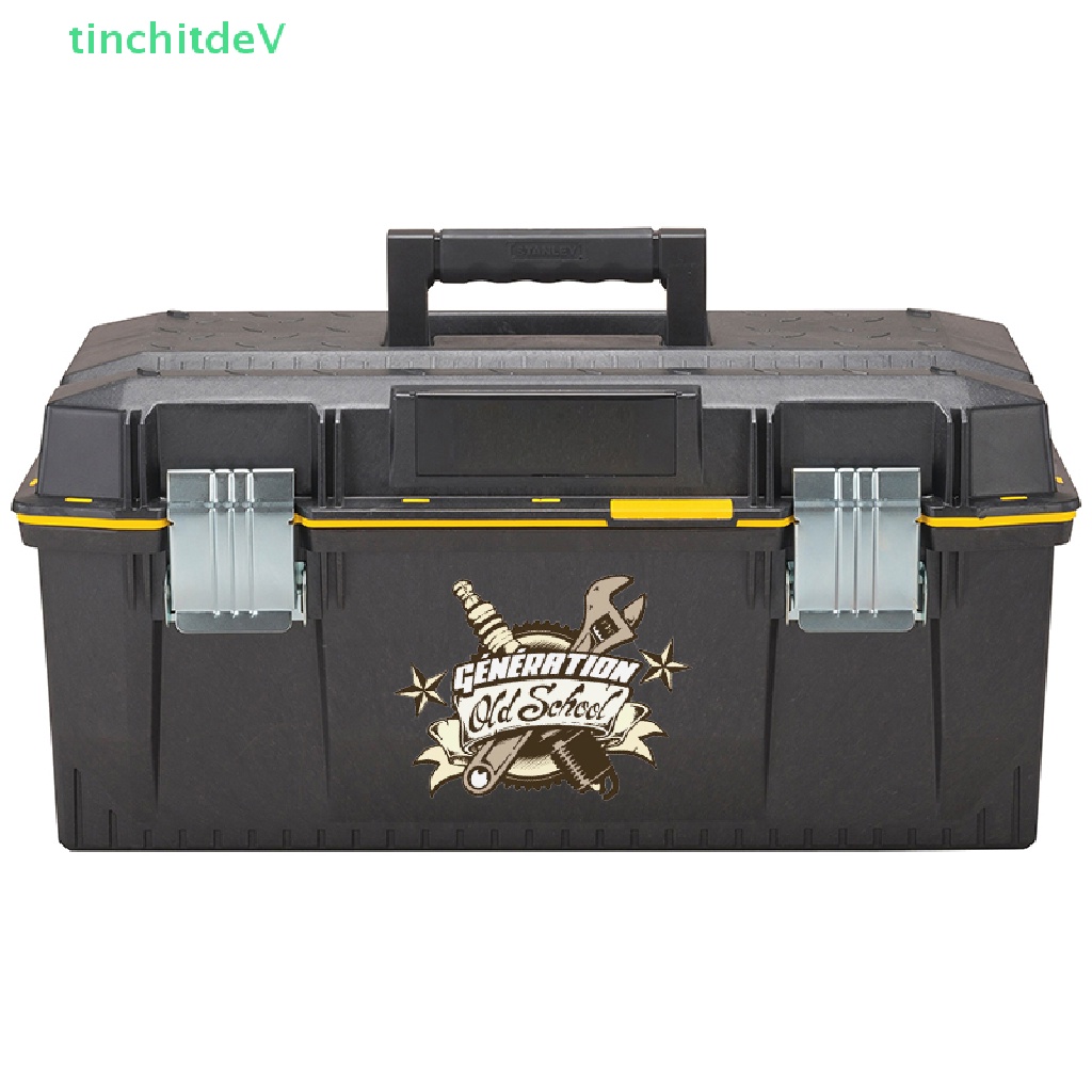 [TinchitdeV] Hình Dán Anime 13cm Trang Trí Tủ Lạnh Xe Hơi Trường Học Cũ [Mới]