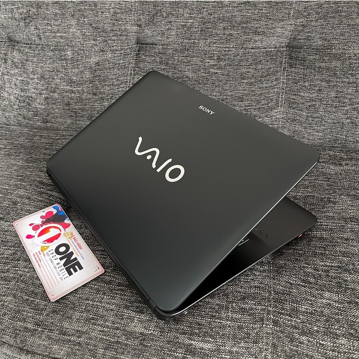 [Siêu Mỏng - Đẳng Cấp] Laptop Sony Vaio SVF142C29W intel 987/ Ram 8Gb/ SSD 256Gb/ hàng sưu tầm cực chất .