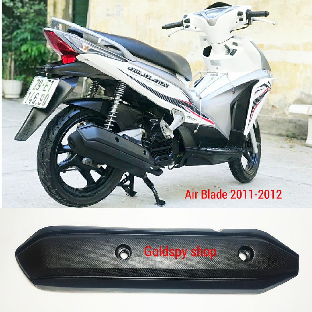 Ốp Pô Air Blade 2011-2012