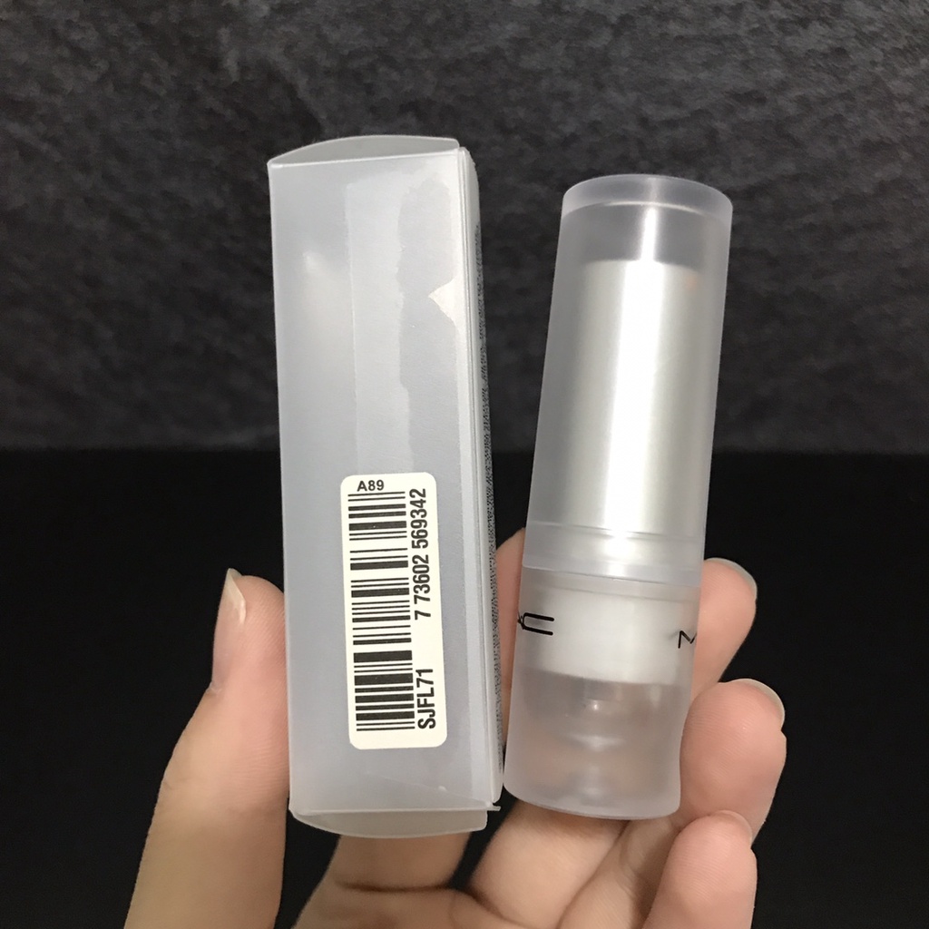 [Hàng mới về] Son môi lì Mac phiên bản giới hạn thiết kế vỏ trong suốt phong cách mùa xuân 2020 sang trọng | BigBuy360 - bigbuy360.vn