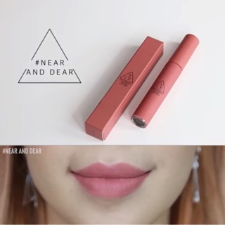 Son 3CE velvet Lip Tint