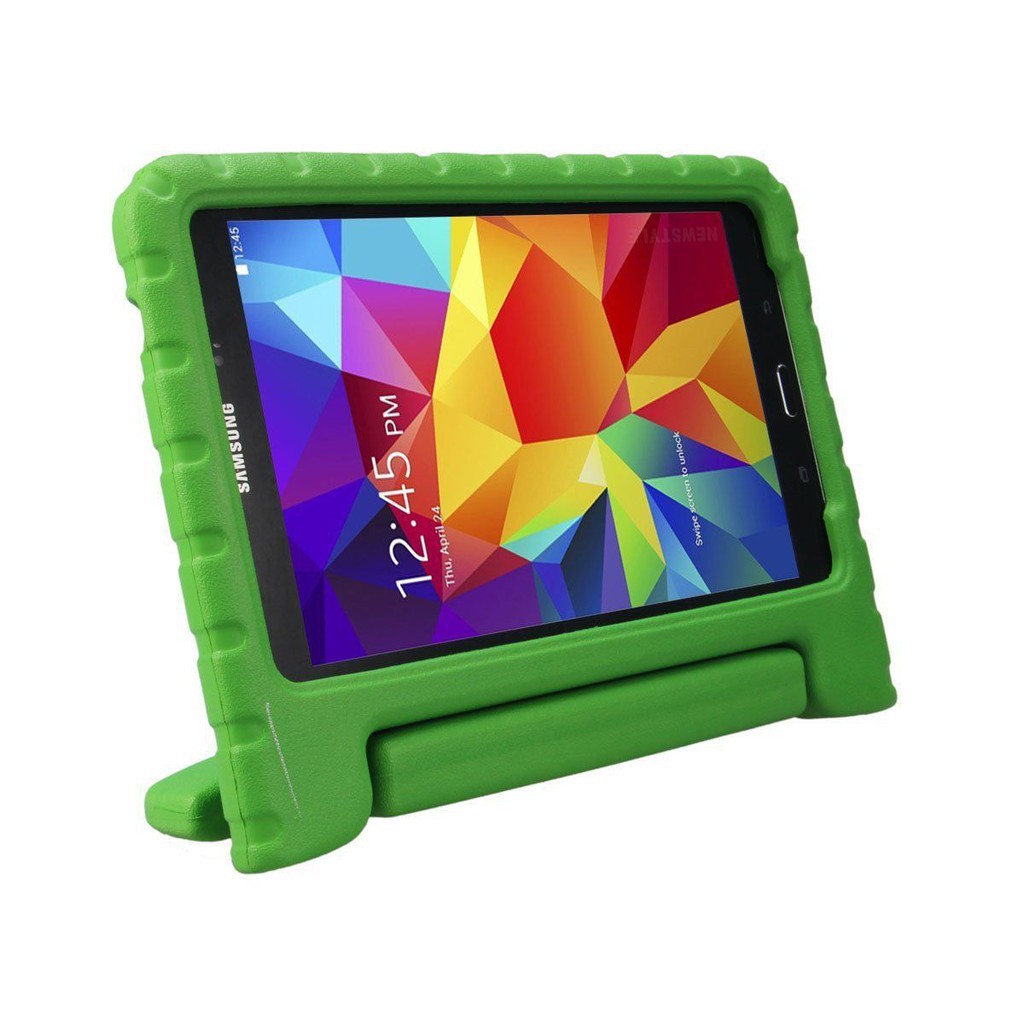 Vỏ bảo vệ máy tính bảng màu trơn cho Samsung Galaxy Tab E 9.6 SM-T560 T561 T565