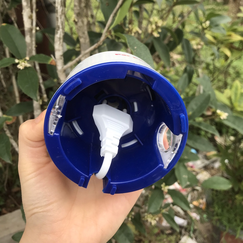 Máy xông tinh dầu đuổi muỗi ParPar (kèm 2 lọ tinh dầu)