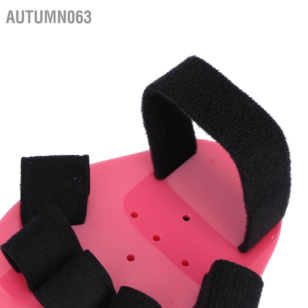 Bàn huấn luyện ngón tay Trẻ em Chuyên nghiệp Nẹp chỉnh hình để phục hồi chức năng Autumn063