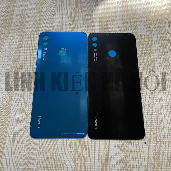 Nắp lưng liền camera huawei nova 3i