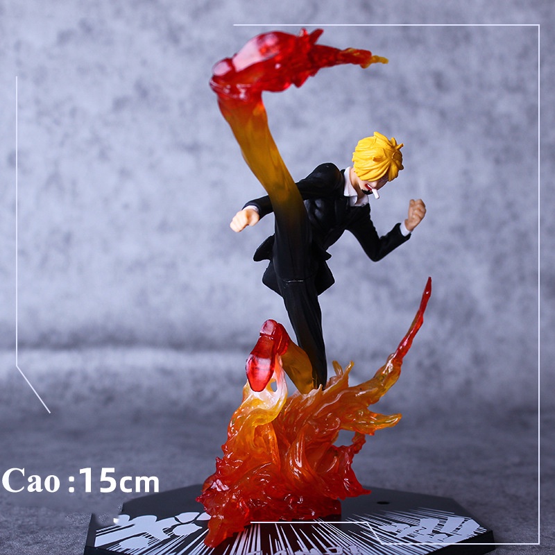 Mô hình One Piece Luffy , Zoro , Ace , Sanji , law, Mihawk hàng cao cấp