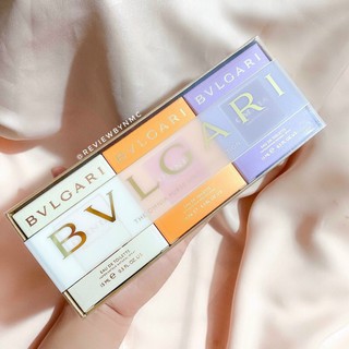 Nước Hoa Nữ BVL Omnia 15ml