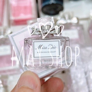 Nước hoa mini Miss Dior Blooming Bouquet 5ml