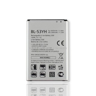 PIN Thay Thế Điện Thoại LG