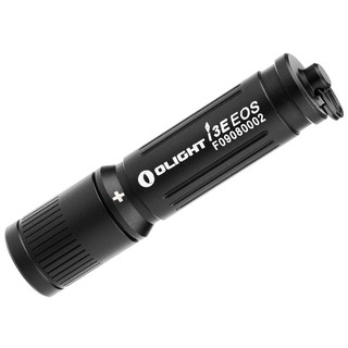 Đèn pin olight - i3e eos black đen - 90 lumens