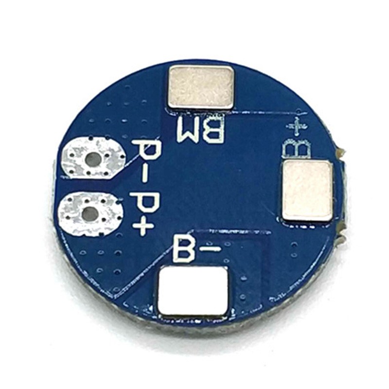 Pin Lithium 2S 5A Li-ion 7.4v 8.4V 18650 Bảng bảo vệ bộ sạc BMS PCM cho Gói pin Li-ion Lipo
