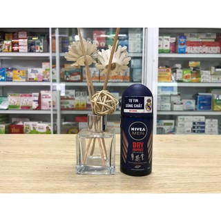 LĂN NGĂN MÙI NIVEA MEN