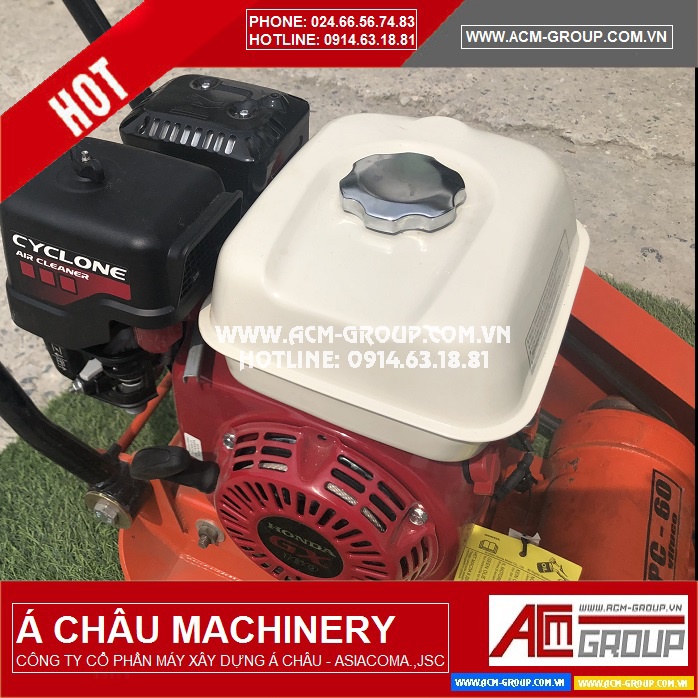 MÁY ĐẦM BÀN PC60