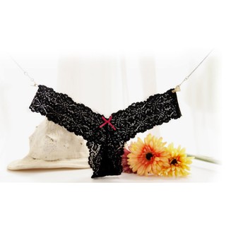 [Quần Lót Nữ] Quần Lót Ren Lưới chữ Y, quần Lọt Khe Hở Mông Quyến Rũ