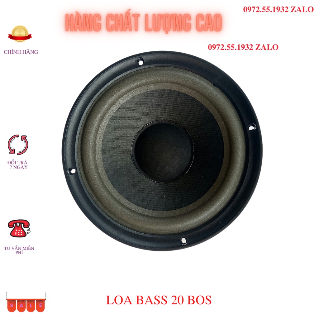 Loa bass 20 bose  xịn xò giá rẻ   -ĐIỆN TÍN AUDIO -ĐIỆN TÍN 3