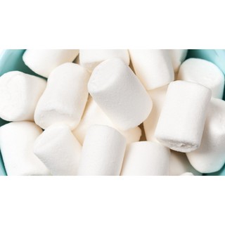 Marshmallow Snow White gói 120g