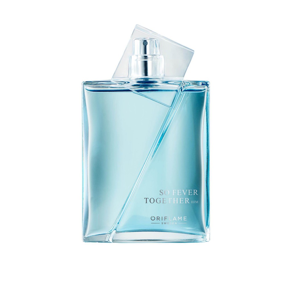 NƯỚC HOA NAM - SO FEVER TOGETHER HIM EAU DE TOILETTE.