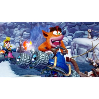 Băng game Nintendo Switch: Crash Team Racing Nitro-Fueled