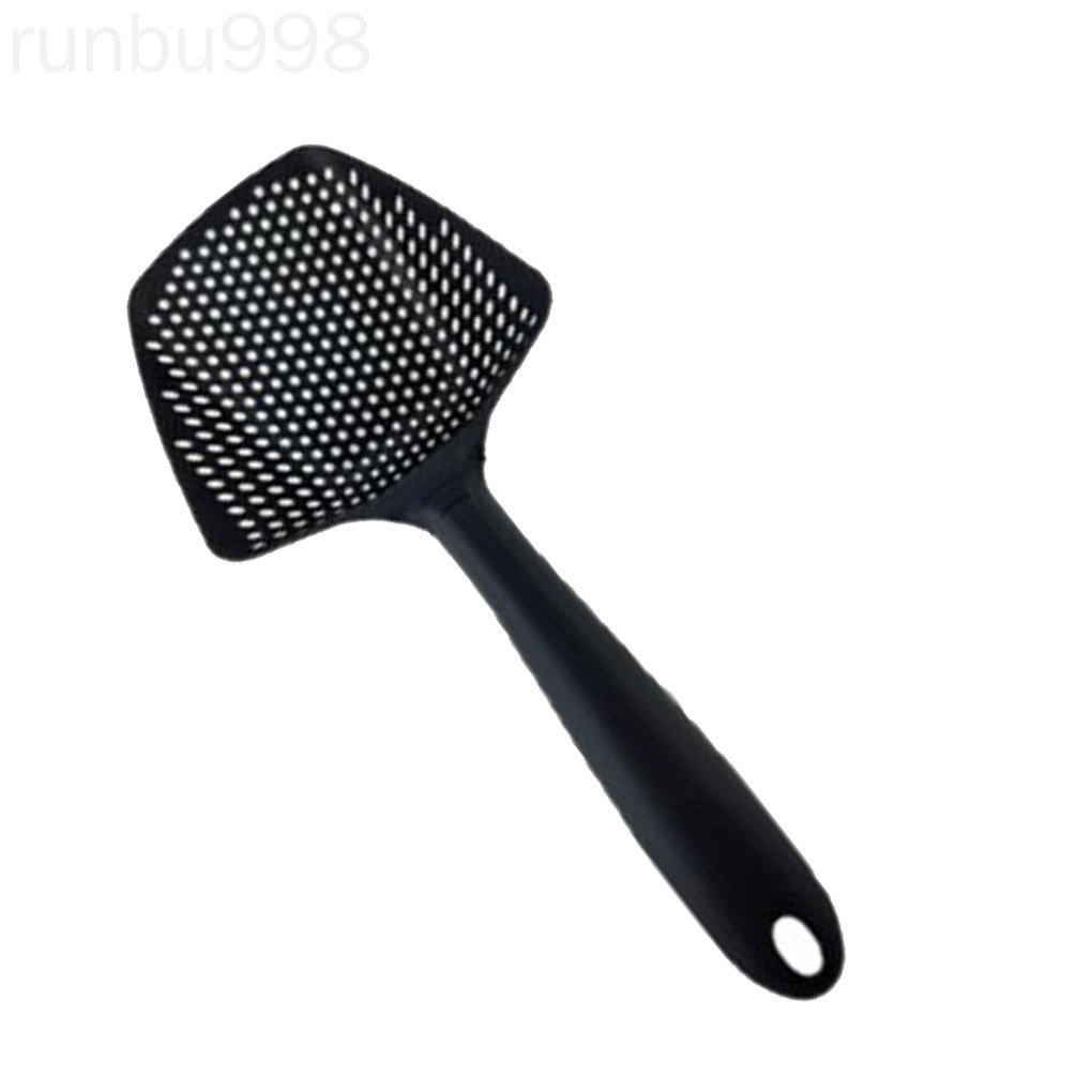 Muỗng Múc Mì Bằng Nhựa Đa Năng Runbu998