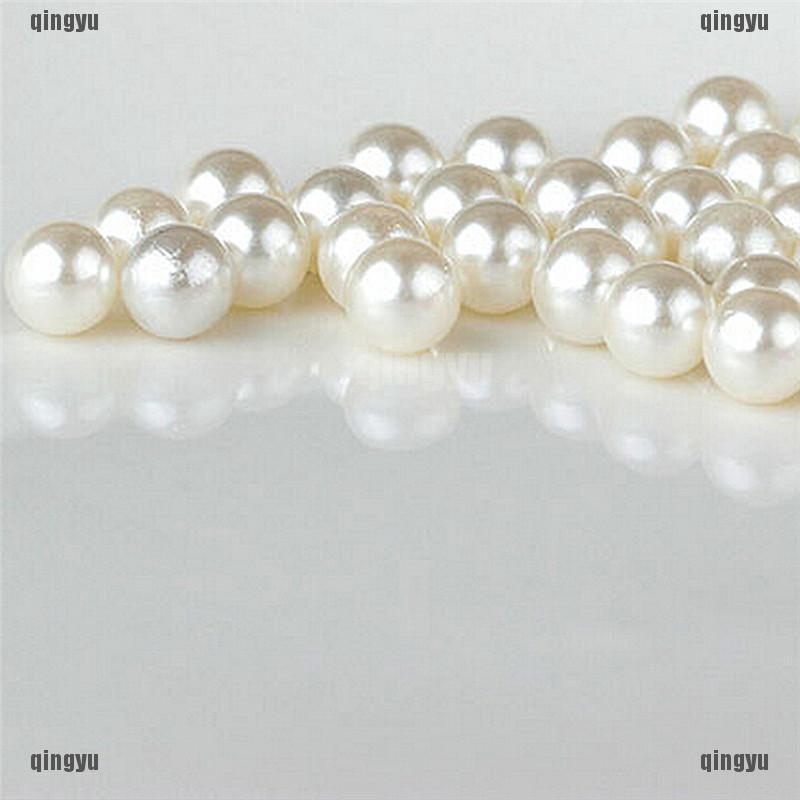 Chuỗi Hạt Ngọc Trai Giả 4mm 6mm 8mm