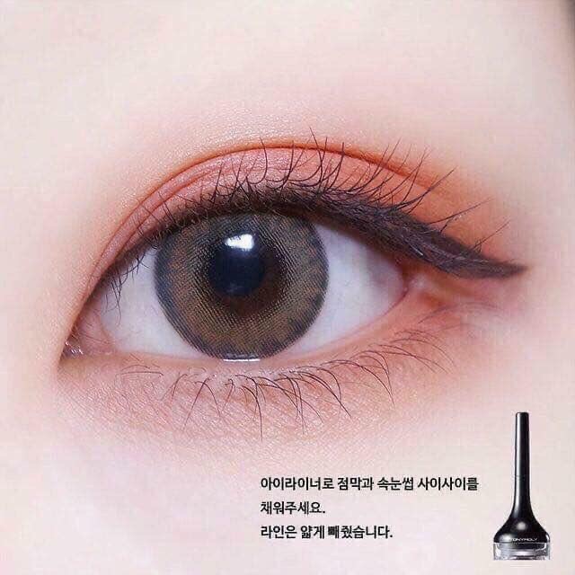 Gel kẻ mắt TONYMOLY backstage gel eyeliner