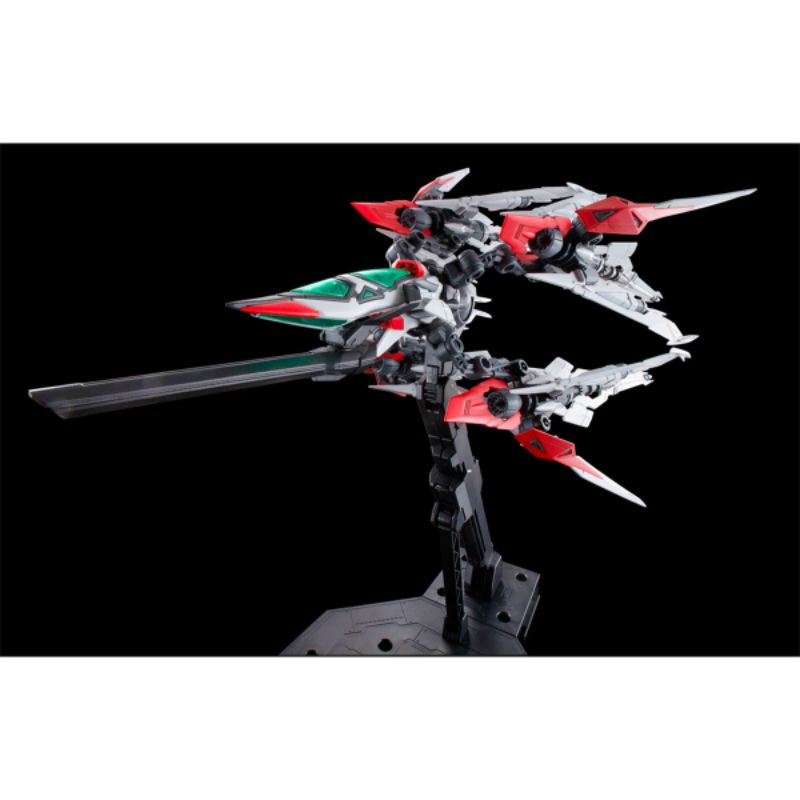 Mô hình lắp ráp Gunpla P-BANDAI: MG 1/100 MANEUVER STRIKER PACK FOR ECLIPSE Gundam Bandai Japan ( Phụ Kiện )