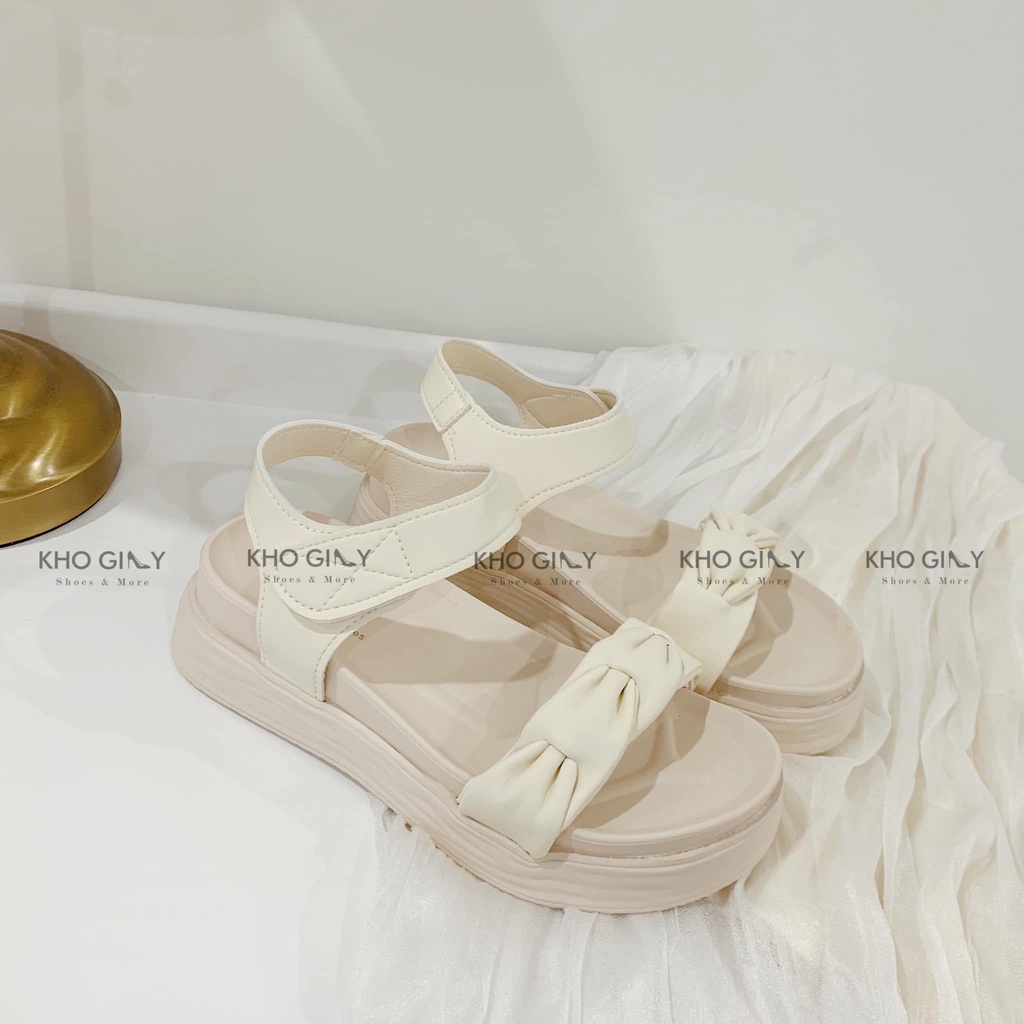 Sandal Bami Quai Ngang D0315-06