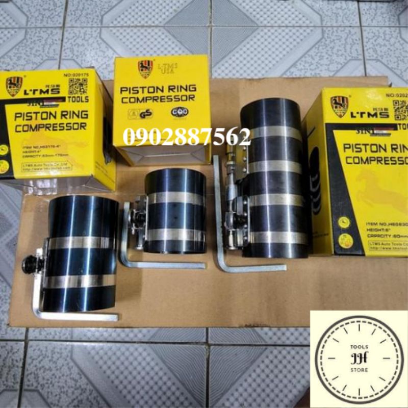 cảo vô bạc piston hàng chất lượng LTMS (3inch, 4inch, 6inch)