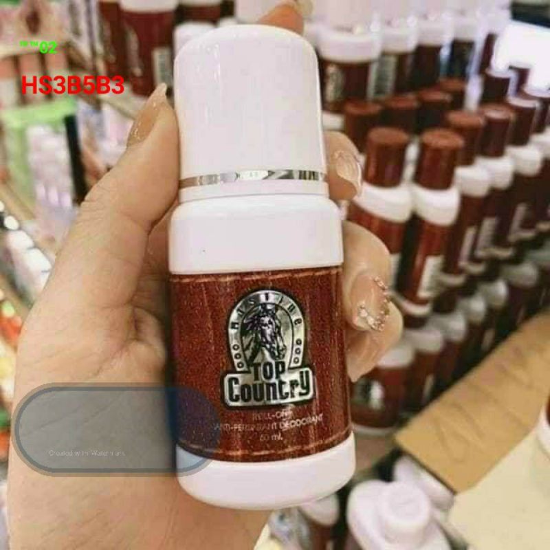 Lăn nách Mistine 60ml con ngựa Thái | BigBuy360 - bigbuy360.vn