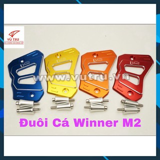 Đuôi cá xe Winner mẫu 2 thương hiệu Universe