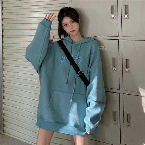 Áo hoodies nỉ ngoại form 70kg thêu chữ STANDARD nón lót 2 lớp M041 | BigBuy360 - bigbuy360.vn