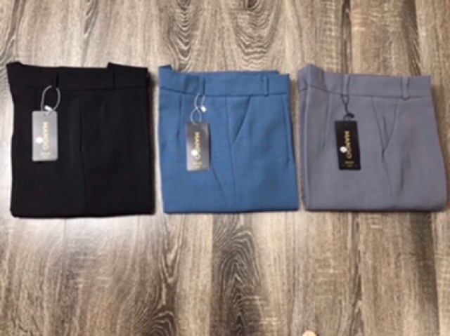 [FREE SHIP-ẢNH THẬT]-QUẦN BAGGY MANGO XUẤT DƯ NỮ | BigBuy360 - bigbuy360.vn