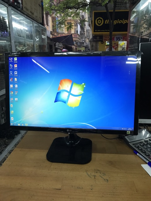 Màn hình 24inch LG Monitor MP47 và mp56hq - 24inh cũ