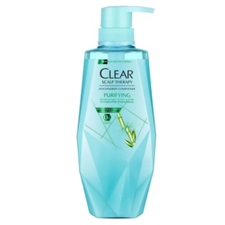 Dầu Xả Clear Purifying Anti-Dandruff Conditioner Làm Sạch Da Đầu Nhờn và Ngăn Gàu 380ml