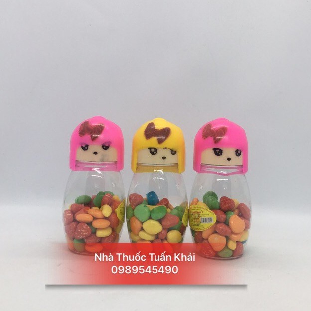 Kẹo Dẻo Vitamin C - Hộp 10g