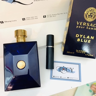 Nước Hoa Nam VS Dylan Blue Mini 10Ml